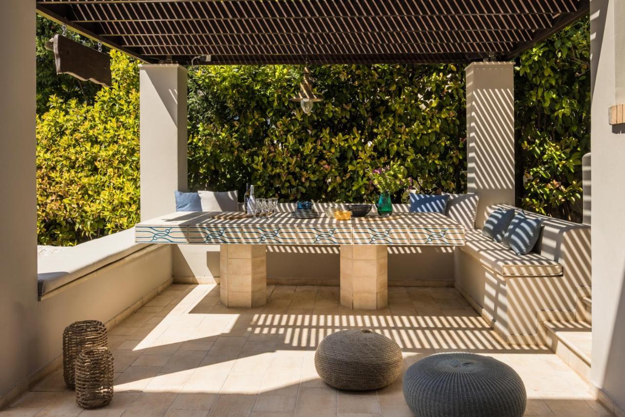 Luxury Villa Karmaniolos Fiskardo Kefalonia Eksteriør bilde