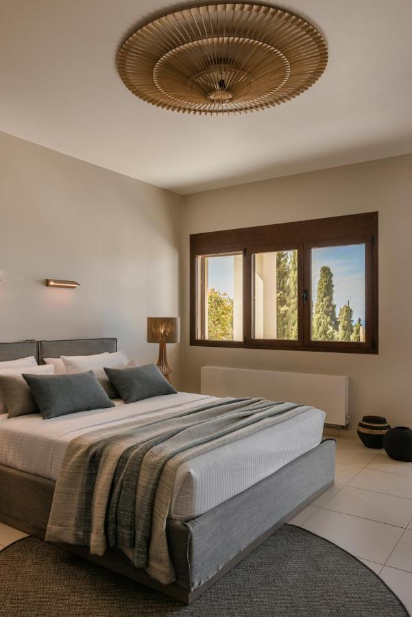 Luxury Villa Karmaniolos Fiskardo Kefalonia Eksteriør bilde