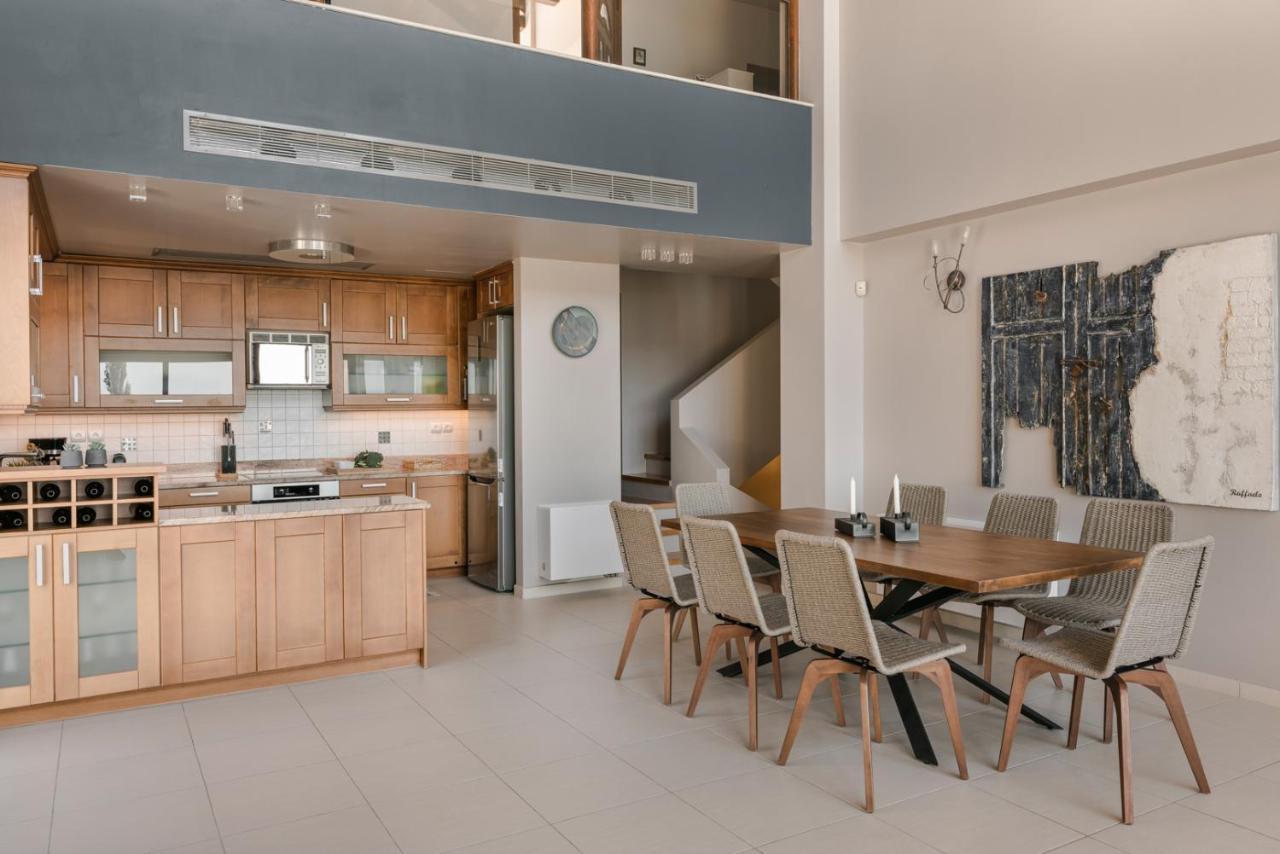 Luxury Villa Karmaniolos Fiskardo Kefalonia Eksteriør bilde