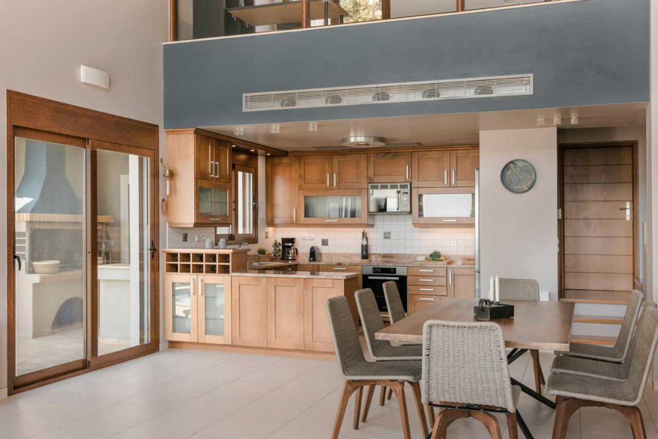 Luxury Villa Karmaniolos Fiskardo Kefalonia Eksteriør bilde
