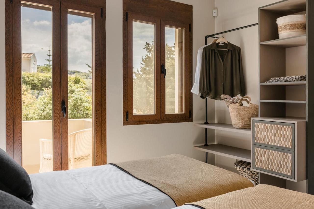 Luxury Villa Karmaniolos Fiskardo Kefalonia Eksteriør bilde